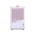 Корпус mATX JONSBO Z20 Pink/White 1111090