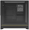Корпус ATX Montech HS01 BLACK 1217647