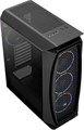 Корпус ATX AeroCool Aero One Eclipse-G-BK-v1 748100