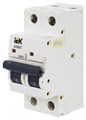 Автоматический выключатель  IEK AR-M06N-2-D063 902560