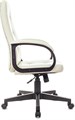 Кресло офисное Бюрократ CH 002 IVORY 1094316
