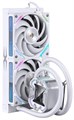 Система охлаждения жидкостная 1STPLAYER X-240 White 1227684