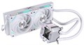 Система охлаждения жидкостная 1STPLAYER X-240 White 1227684