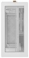 Корпус ATX Montech HS02 WHITE 1217653