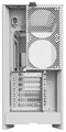 Корпус ATX Montech HS02 WHITE 1217653
