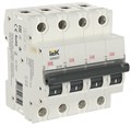 Автоматический выключатель  IEK AR-M10N-4-D025 902847