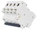 Автоматический выключатель  IEK AR-M10N-4-D025 902847
