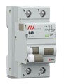 Автомат дифференциальный EKF rcbo10-1pn-40C-300-a-av 1126612