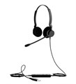 Гарнитура проводная Jabra BIZ 2300 USB Duo 427074