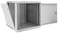 Шкаф настенный 19", 12U Exegate EC-WM-12U.600.M.GREY 1230467