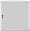 Шкаф настенный 19", 12U Exegate EC-WM-12U.600.M.GREY 1230467