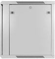Шкаф настенный 19", 12U Exegate EC-WM-12U.600.M.GREY 1230467
