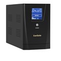 Источник бесперебойного питания  Exegate SpecialPro Smart LLB-2200.LCD.AVR.2SH.RJ.USB 1041389
