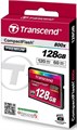 Карта памяти CompactFlash 128GB Transcend TS128GCF800 411332