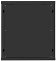 Шкаф настенный 19", 12U Exegate EC-WM-12U.600.M.BLACK 1230473
