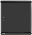 Шкаф настенный 19", 12U Exegate EC-WM-12U.600.M.BLACK 1230473