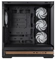 Корпус ATX Zalman P40 NAMU BLACK 1217675