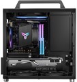 Корпус mini-ITX JONSBO T8 PLUS Black 885655