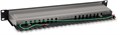 Патч-панель 19", 24xRJ45, FTP, Кат. 5е Hyperline PP3-19-24-8P8C-C5E-SH-110D 747687