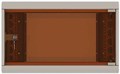 Шкаф настенный 19", 6U SUPRLAN ТВЛ-6U-600-350-СР 1209855