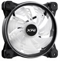 Вентилятор для корпуса ADATA XPG HURRICANEMAG120ARGBPWM4C-BKCWW 1228299