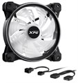 Вентилятор для корпуса ADATA XPG HURRICANEMAG120ARGBPWM4C-BKCWW 1228299