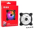 Вентилятор для корпуса ADATA XPG HURRICANEMAG120ARGBPWM4C-BKCWW 1228299