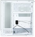 Корпус ATX Zalman P40 Prism Plus White 1217678