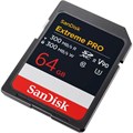 Карта памяти SDXC 64GB SanDisk Extreme PRO 1181320