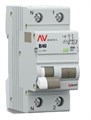 Автомат дифференциальный EKF rcbo10-1pn-40B-300-a-av 1126604