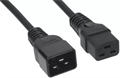 Кабель питания  Filum FL-PC-C19/C20-C-0.5-BK 1079611