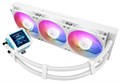 Система охлаждения жидкостная Thermalright Frozen Warframe PRO 360 White ARGB 1155720
