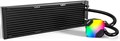 Система охлаждения жидкостная Montech HYPERFLOW ARGB 360 BLACK 1123051