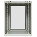 Шкаф настенный 19", 12U EKF TRP-WLL-1264-40G 1138068