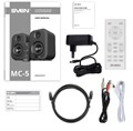 Портативная акустика  Sven АС MC-5 1140127