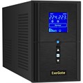 Источник бесперебойного питания  Exegate SineTower SN-1500.LCD.AVR.2SH.1C13.USB 1118183