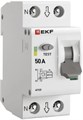 Устройство защиты от дугового пробоя  EKF afdd-2-50-pro 1126159