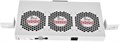 Вентиляторный модуль  ЦМО R-FAN-3K-1U 598304