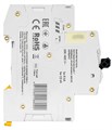 Автоматический выключатель  IEK AR-M10N-3-D008 902796