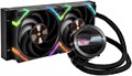 Система охлаждения жидкостная Valkyrie Dragonfang 240 Black 1135866