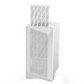 Корпус eATX Zalman Z9 Iceberg MS White 1122027