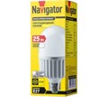 Лампа светодиодная Navigator NLL-T75-25-230-840-E27 960630