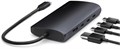 Док-станция  Satechi USB-C Multiport Adapter 8K with Ethernet V3 1096408