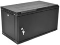 Шкаф настенный 19", 9U ЦМО ШРН-Э-9.500.1-9005 1138764