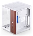Корпус mini-ITX JONSBO TK-0 White 1148520