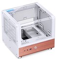 Корпус mini-ITX JONSBO TK-0 White 1148520