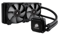 Система охлаждения жидкостная Corsair H100i 293649