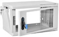 Шкаф настенный 19", 6U ЦМО ШРН-6.350.1 1138731