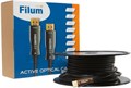 Активный оптический кабель HDMI Filum FL-AOC-HDMI2.0-50M 868362