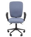 Кресло офисное Chairman 9801 1107060
